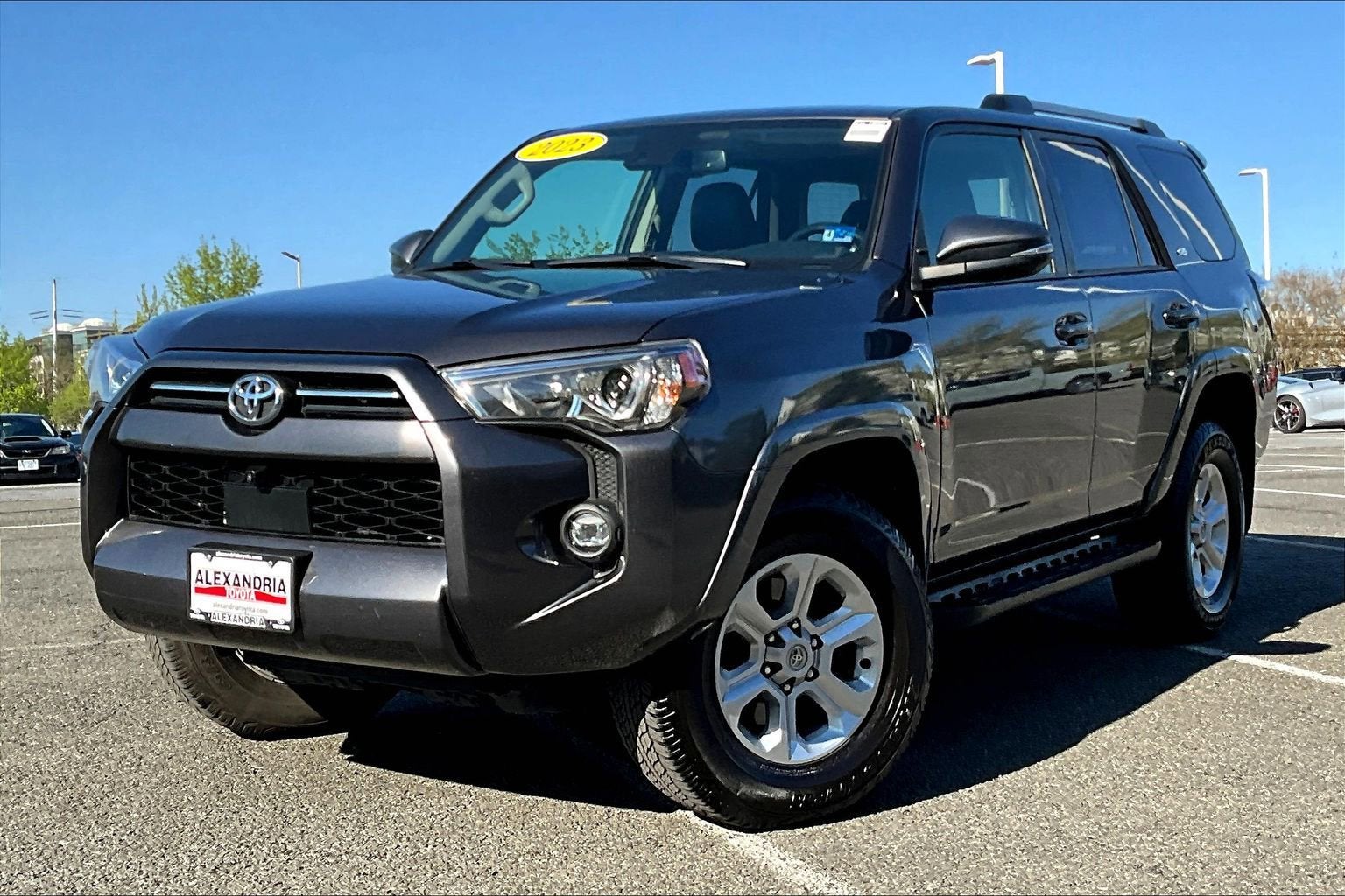 2023 Toyota 4Runner SR5 Premium