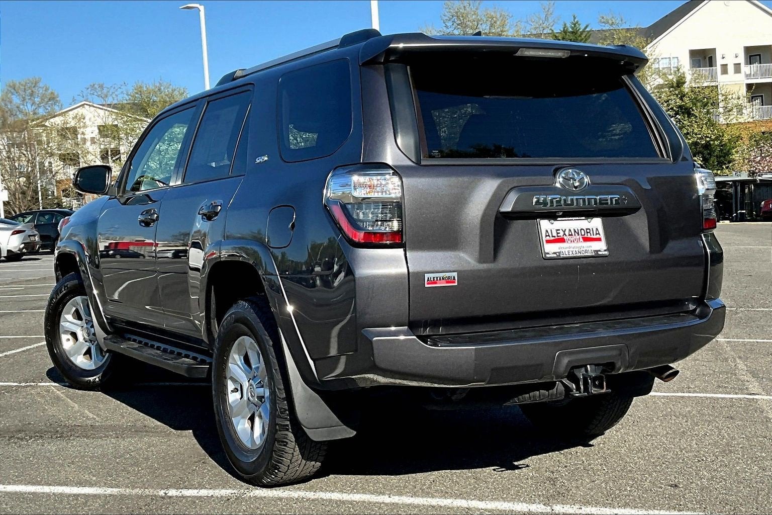 2023 Toyota 4Runner SR5 Premium