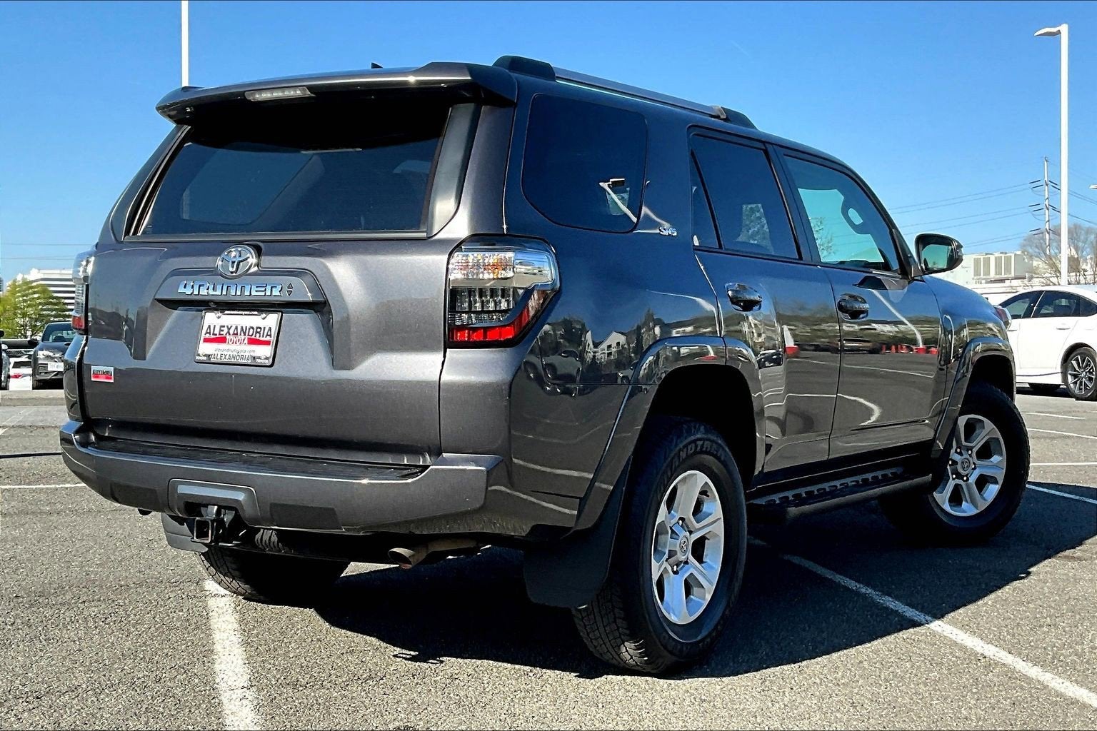2023 Toyota 4Runner SR5 Premium
