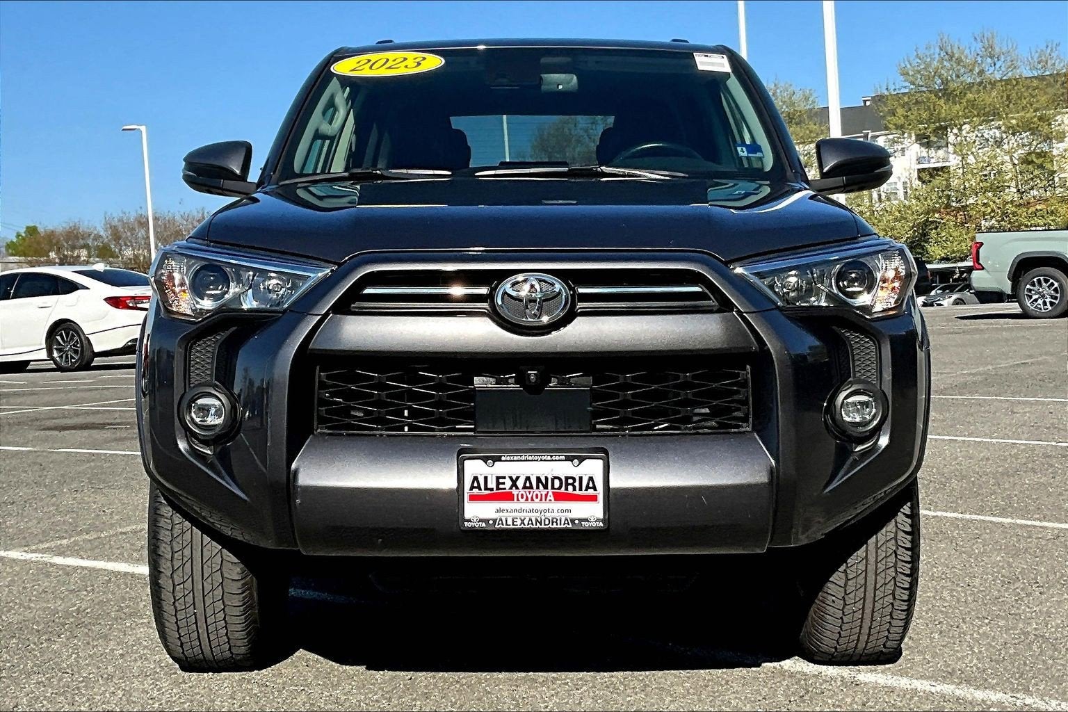 2023 Toyota 4Runner SR5 Premium