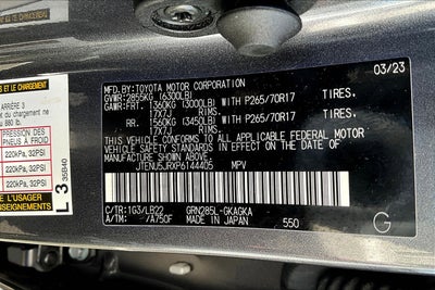 2023 Toyota 4Runner SR5 Premium