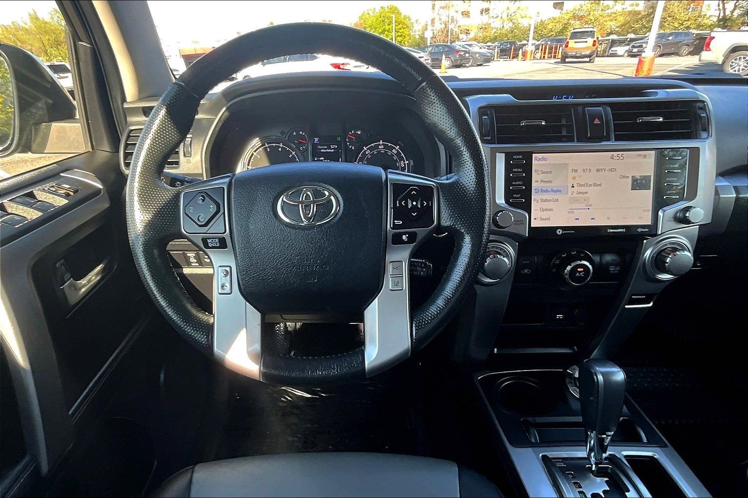 2023 Toyota 4Runner SR5 Premium