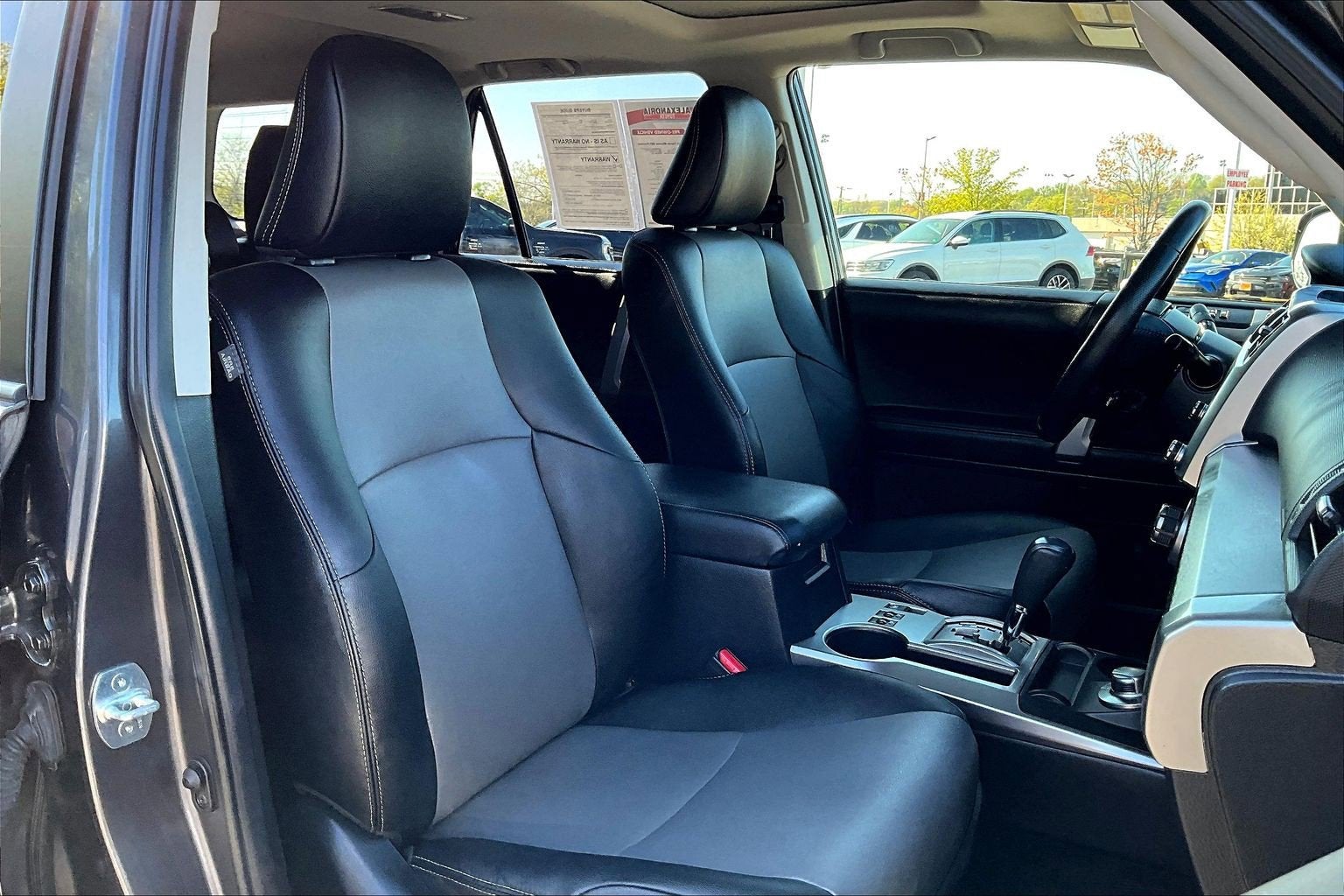 2023 Toyota 4Runner SR5 Premium