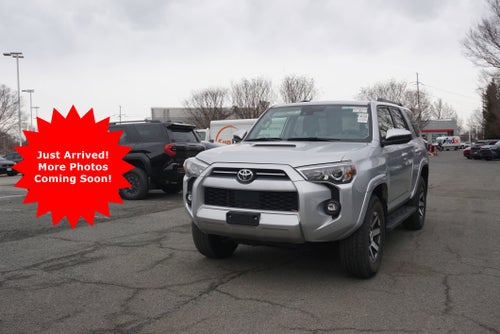 2024 Toyota 4Runner TRD Off Road