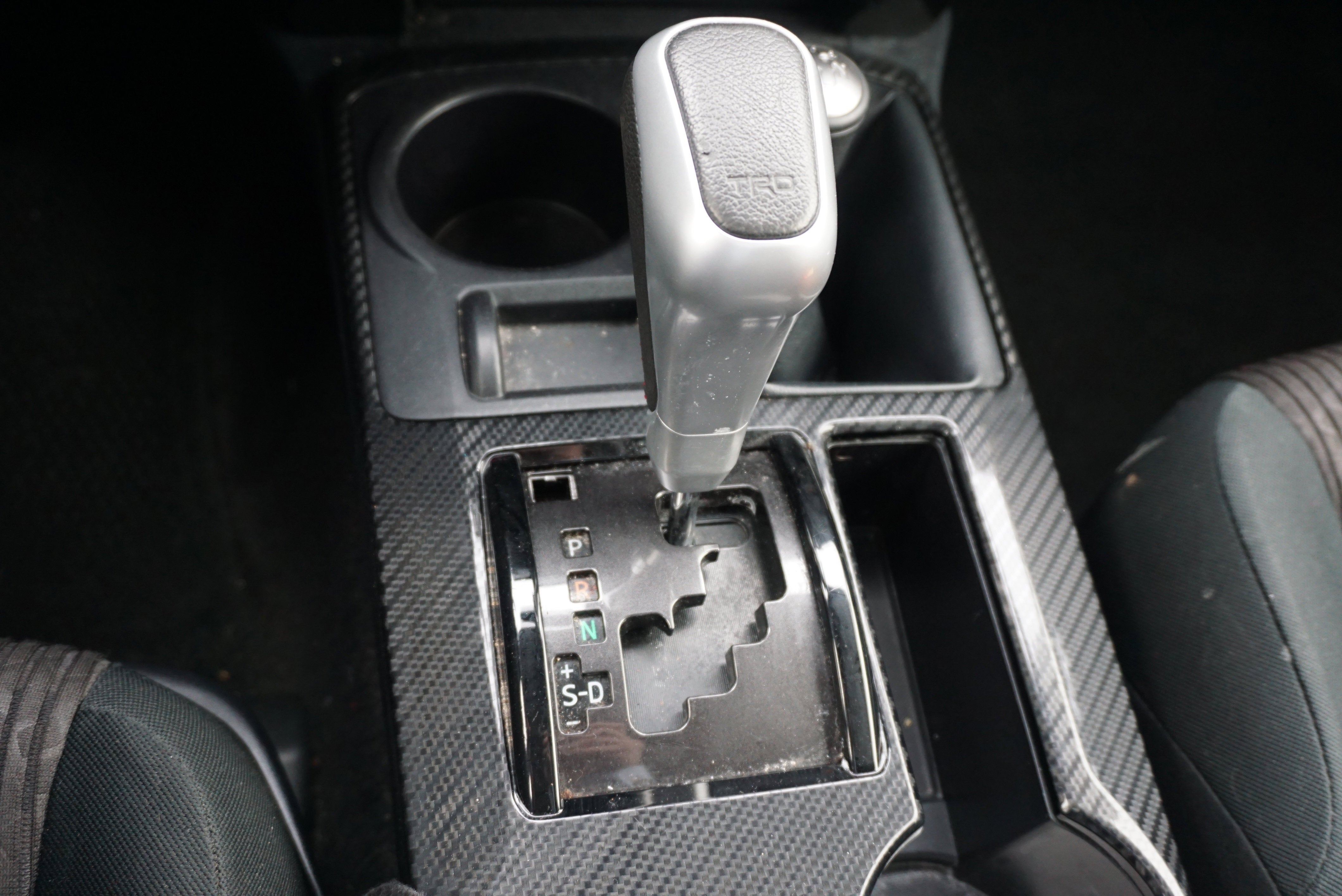 2024 Toyota 4Runner TRD Off Road