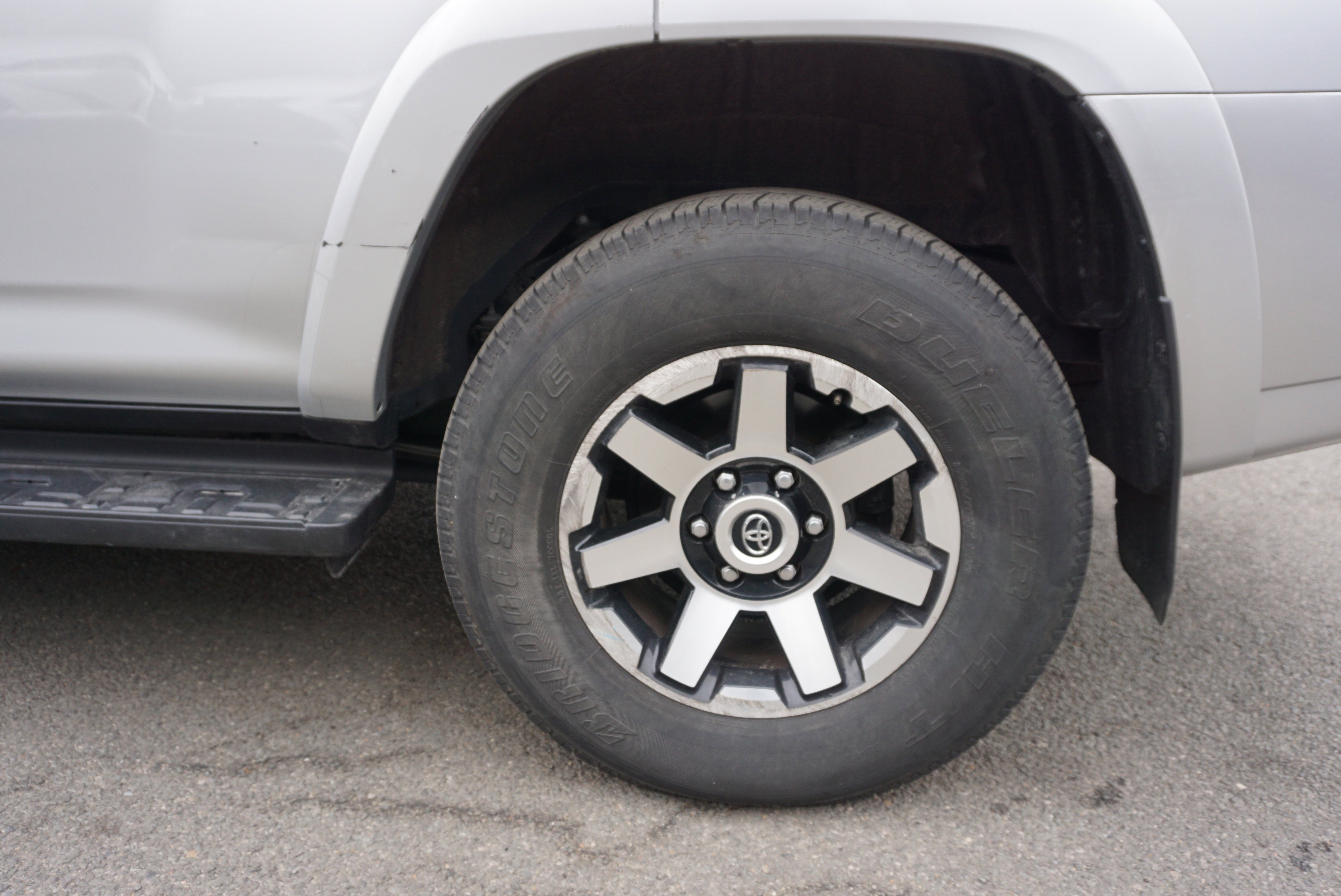 2024 Toyota 4Runner TRD Off Road