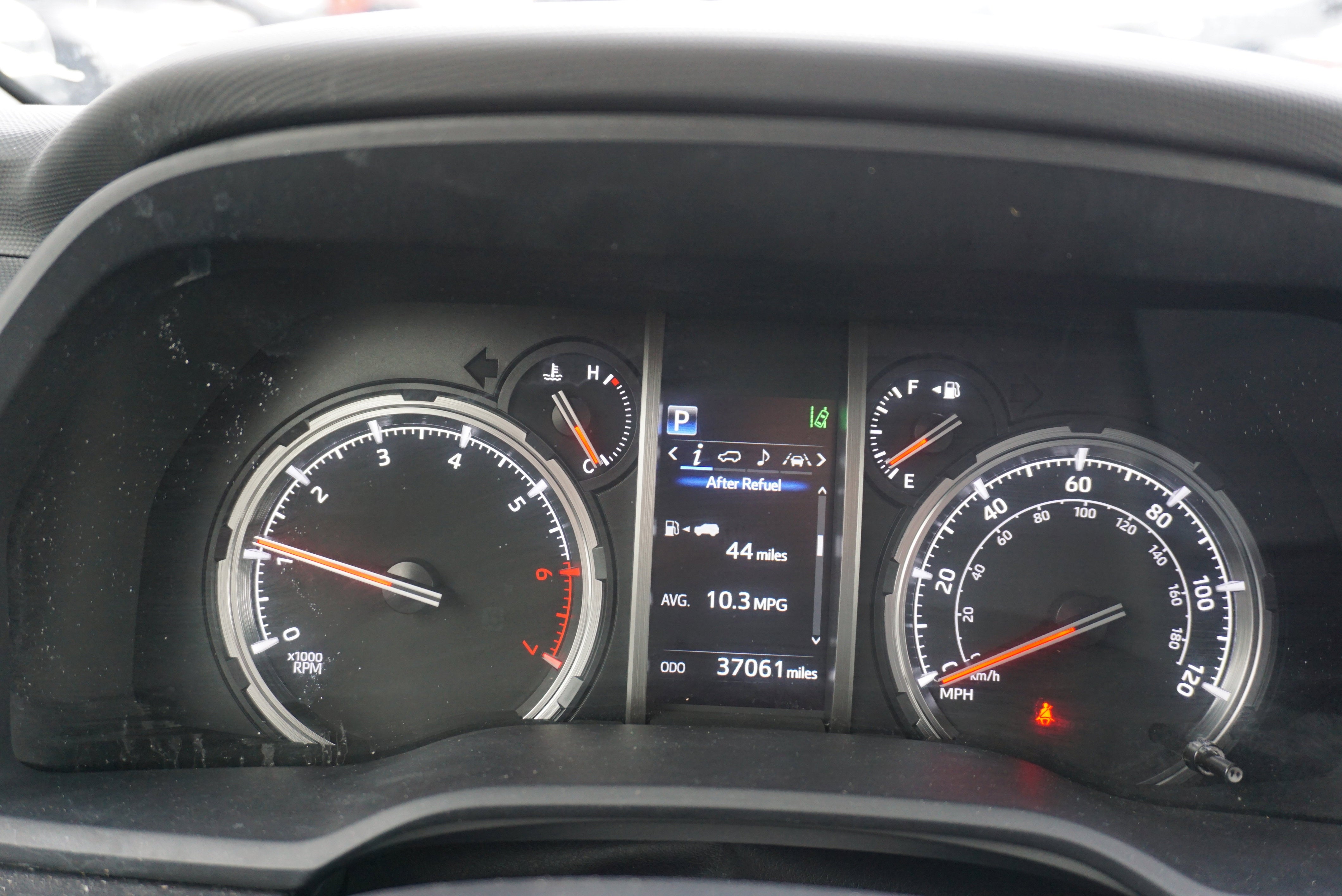 2024 Toyota 4Runner TRD Off Road