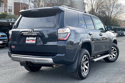2024 Toyota 4Runner TRD Off Road Premium