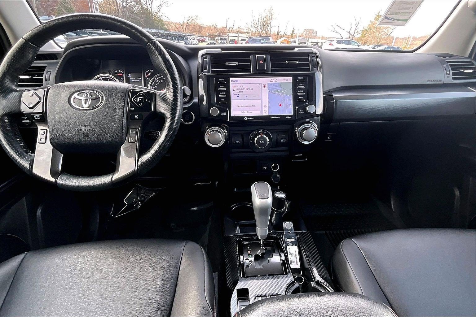 2024 Toyota 4Runner TRD Off Road Premium