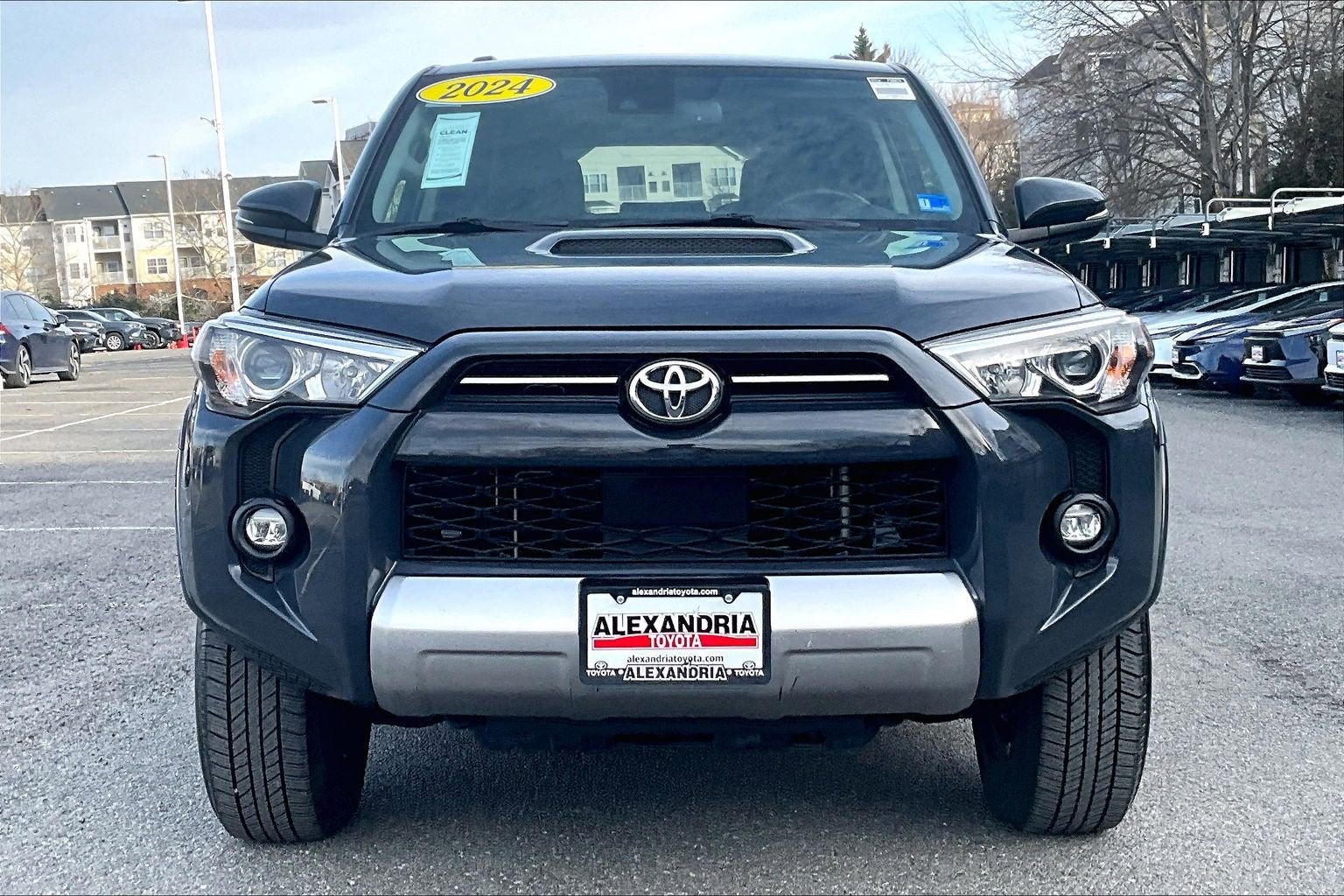 2024 Toyota 4Runner TRD Off Road Premium