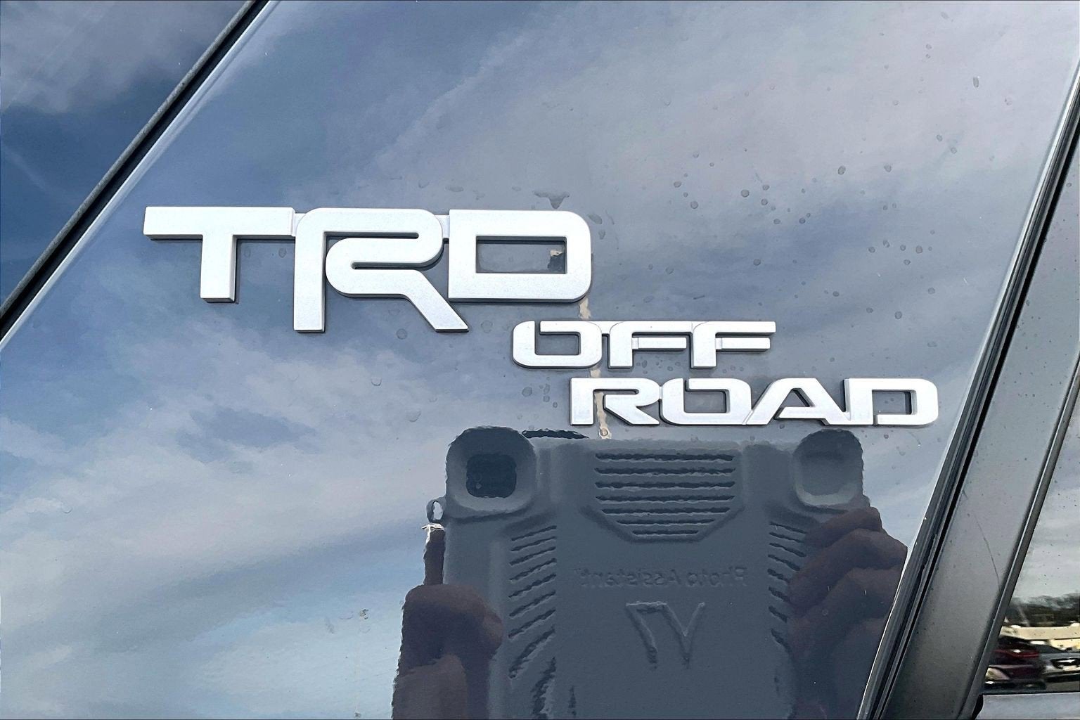 2024 Toyota 4Runner TRD Off Road Premium