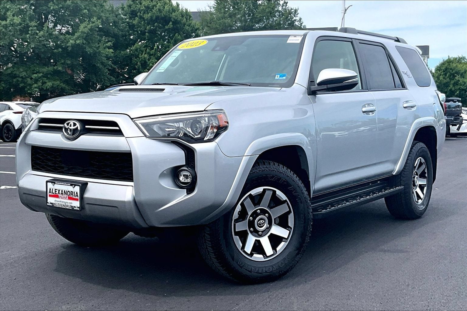 2023 Toyota 4Runner TRD Off Road Premium