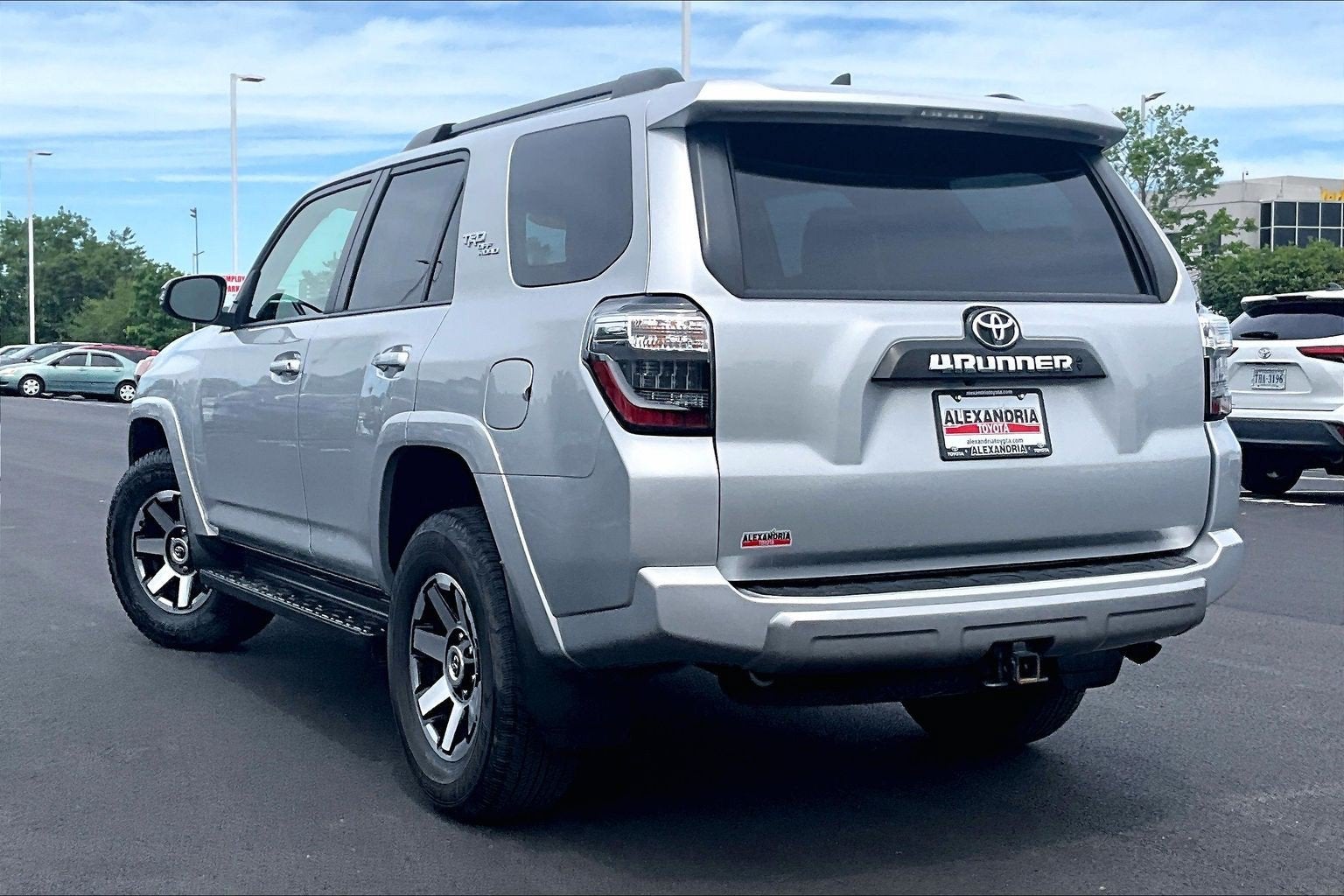 2023 Toyota 4Runner TRD Off Road Premium