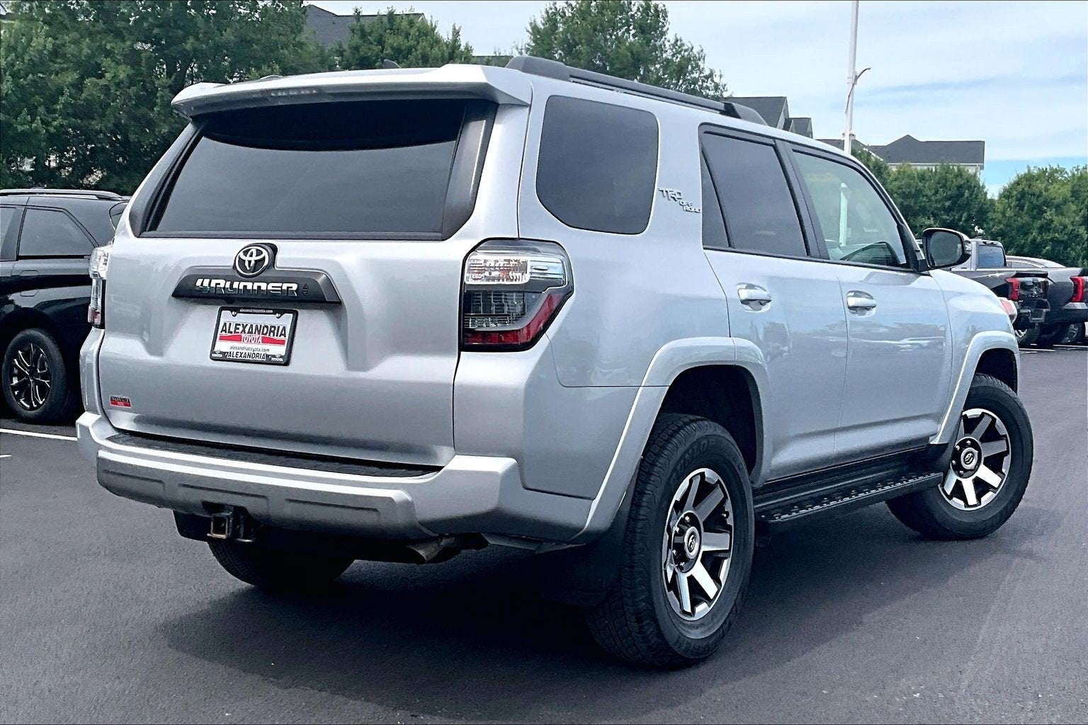 2023 Toyota 4Runner TRD Off Road Premium