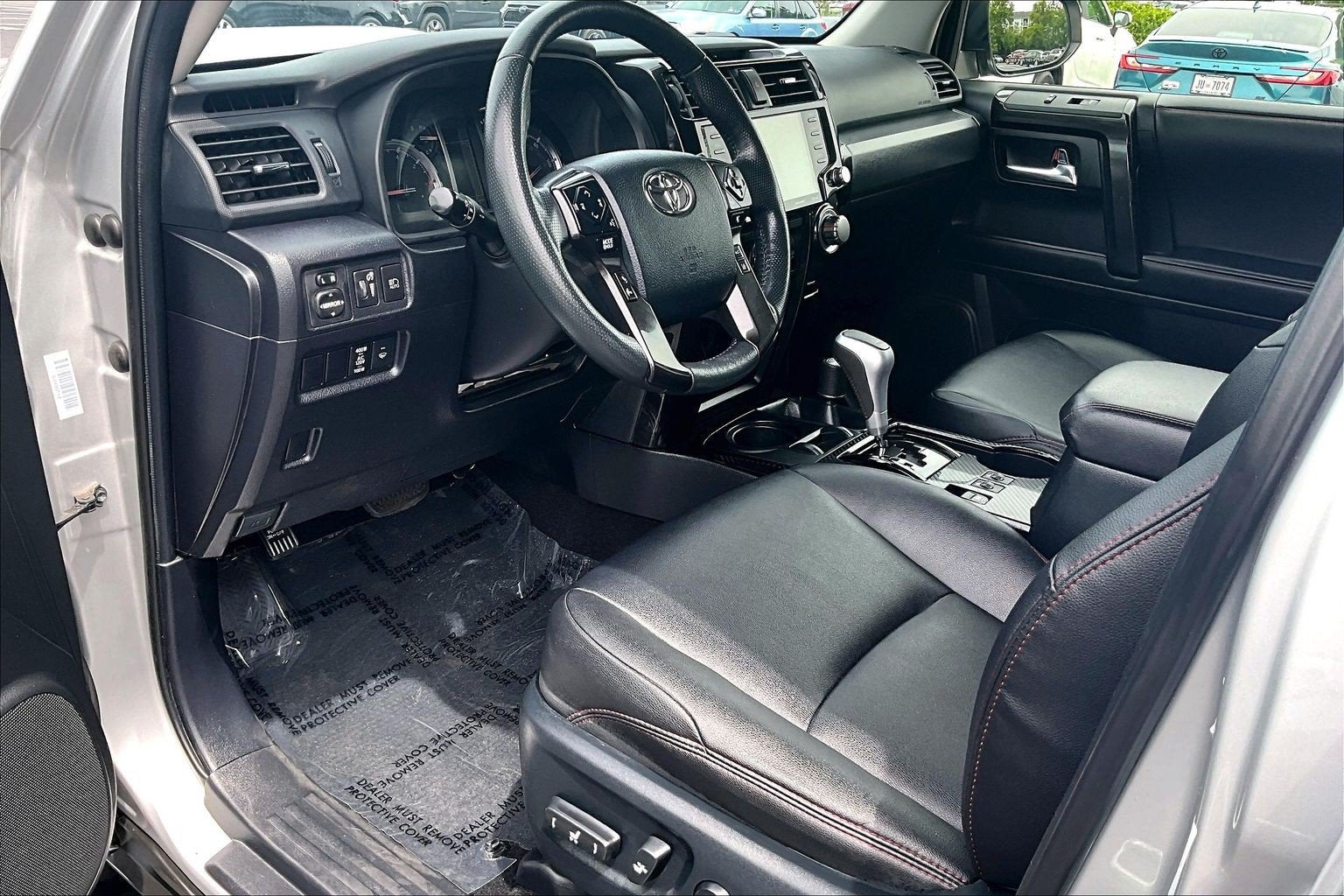 2023 Toyota 4Runner TRD Off Road Premium