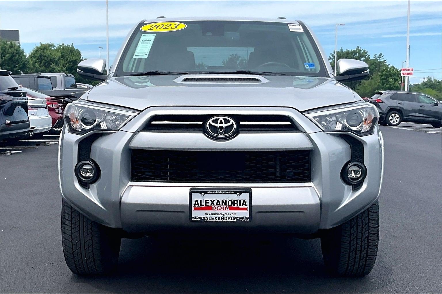 2023 Toyota 4Runner TRD Off Road Premium