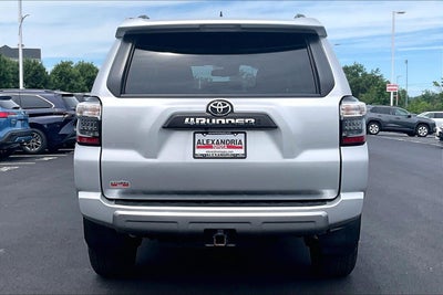 2023 Toyota 4Runner TRD Off Road Premium