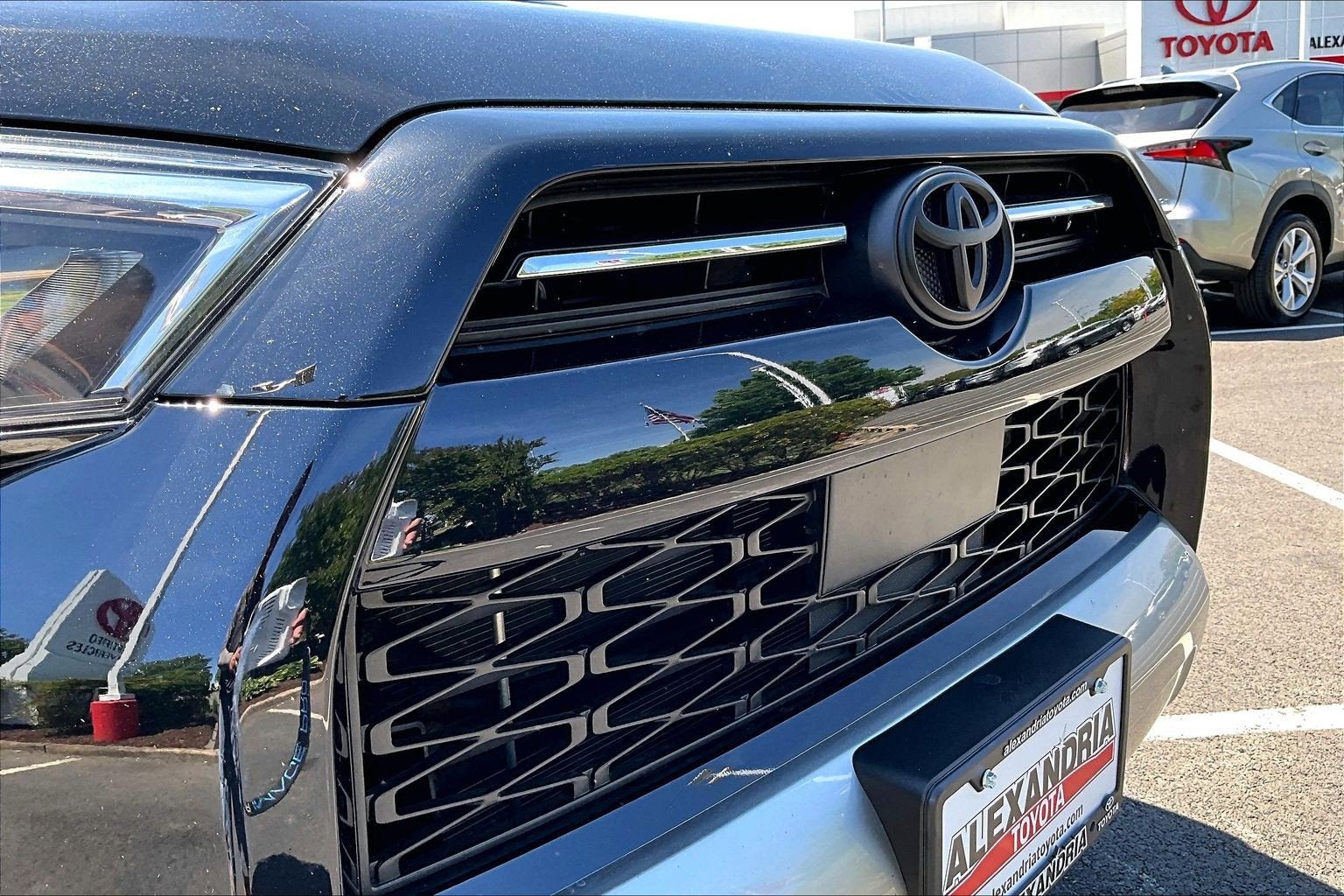 2023 Toyota 4Runner TRD Off Road Premium