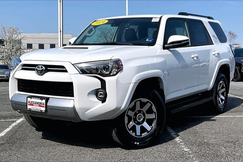 2024 Toyota 4Runner TRD Off Road Premium