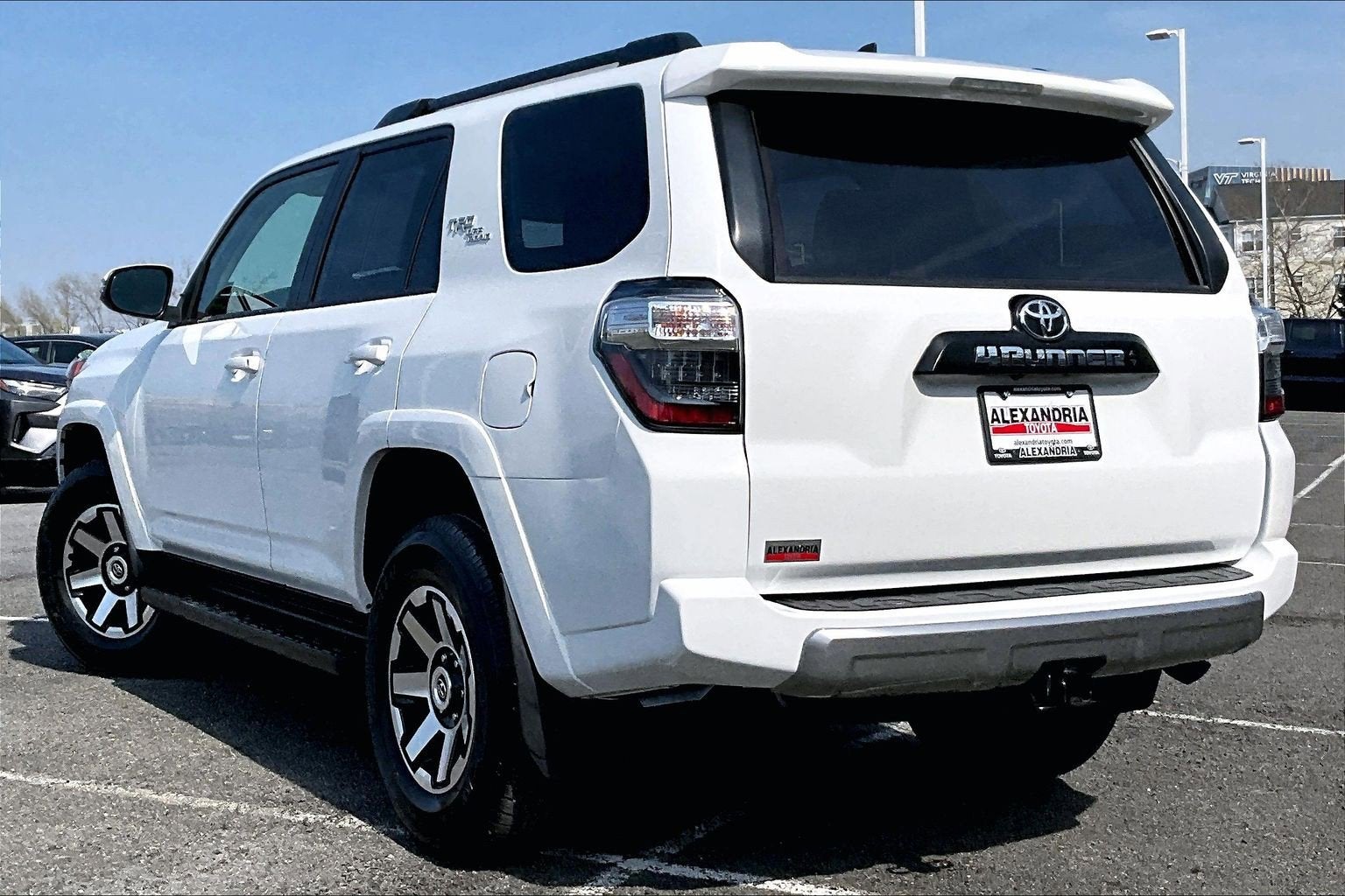 2024 Toyota 4Runner TRD Off Road Premium