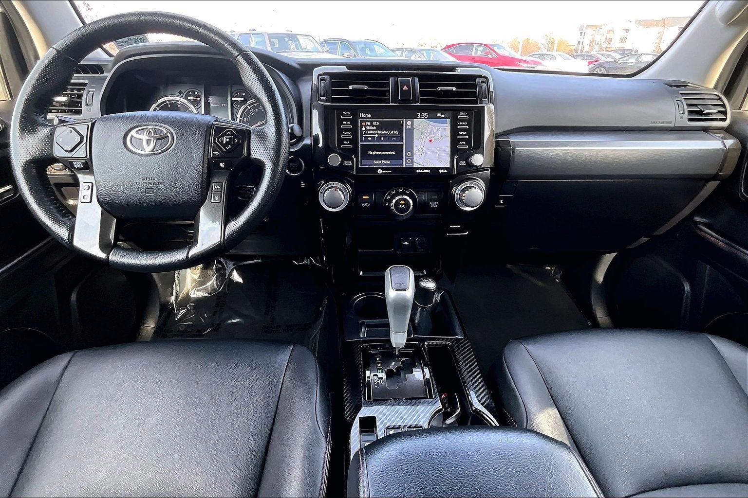 2024 Toyota 4Runner TRD Off Road Premium