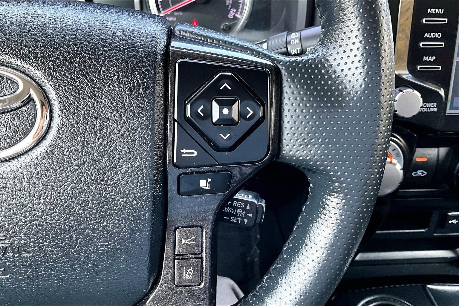 2024 Toyota 4Runner TRD Off Road Premium