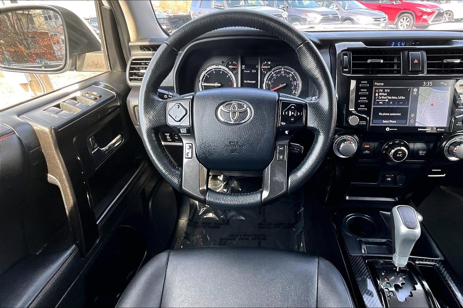 2024 Toyota 4Runner TRD Off Road Premium
