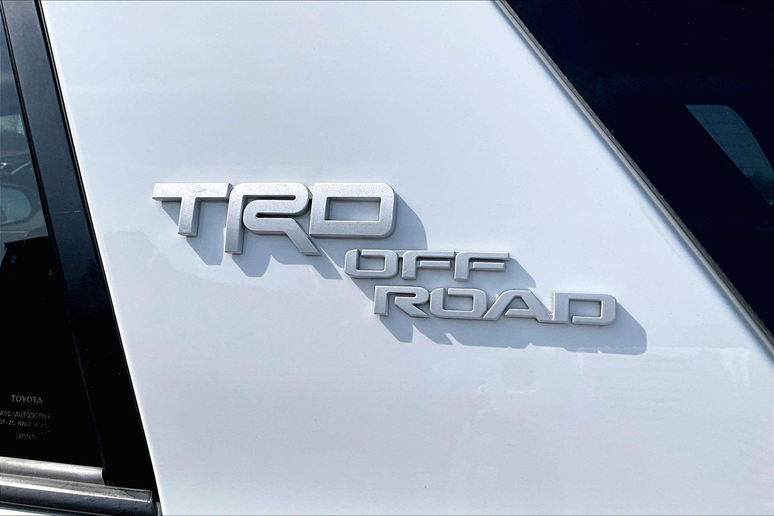 2024 Toyota 4Runner TRD Off Road Premium
