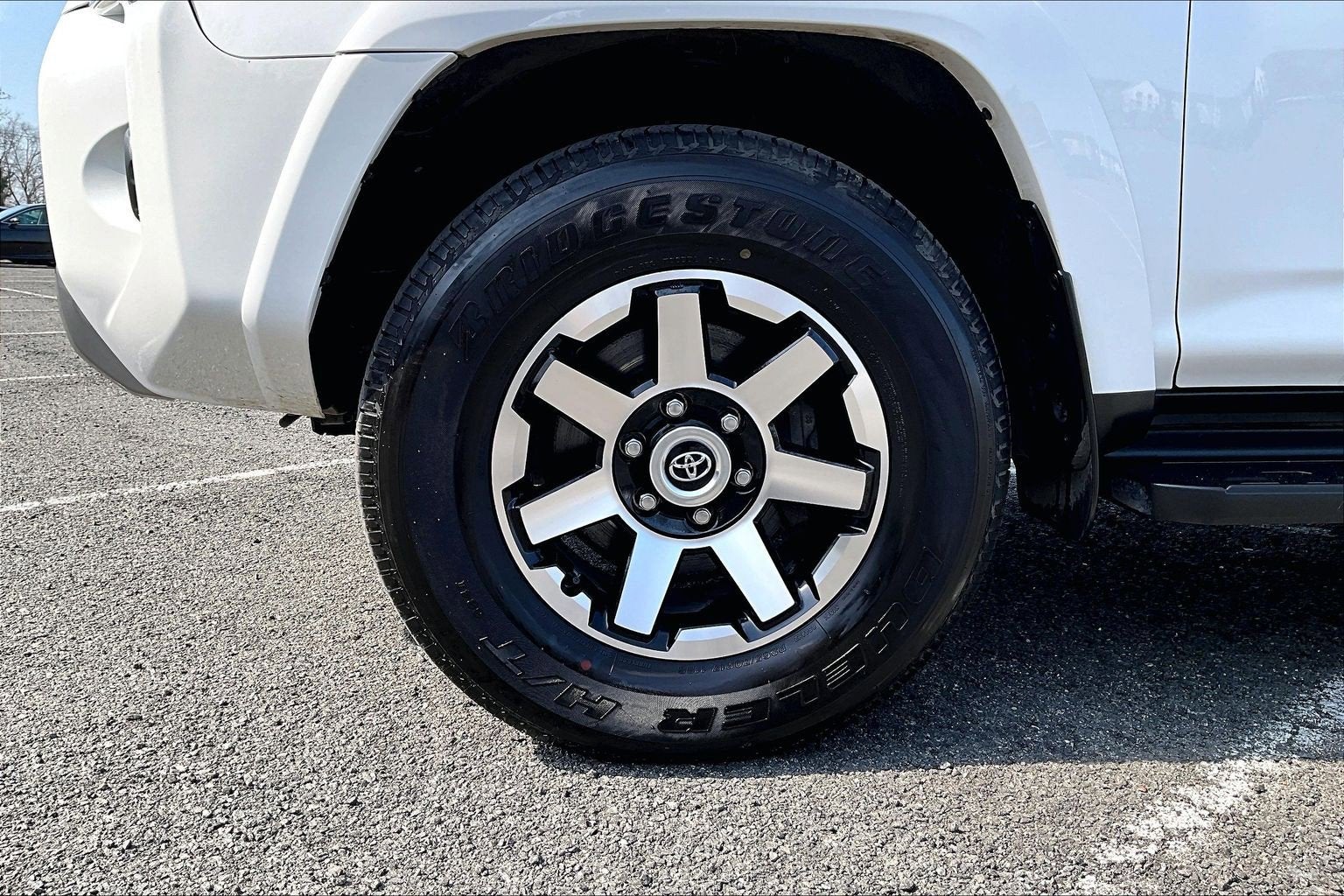 2024 Toyota 4Runner TRD Off Road Premium