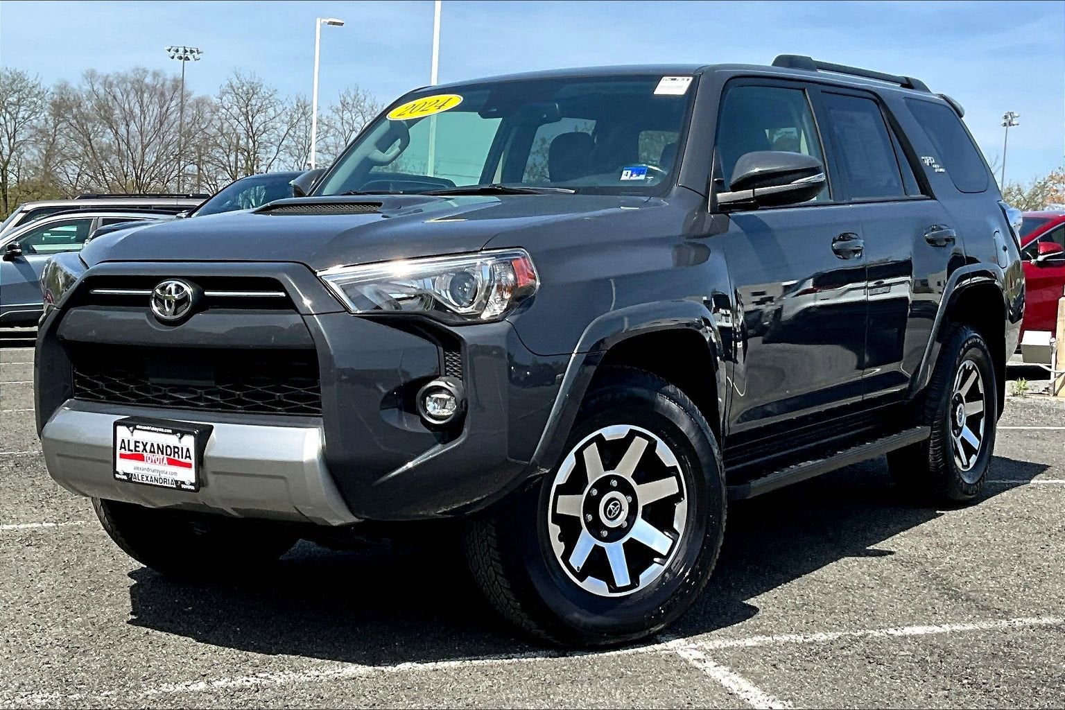 2024 Toyota 4Runner TRD Off Road Premium