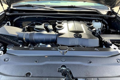 2024 Toyota 4Runner TRD Off Road Premium