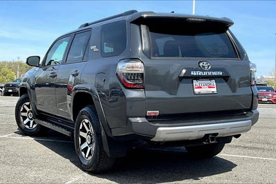 2024 Toyota 4Runner TRD Off Road Premium