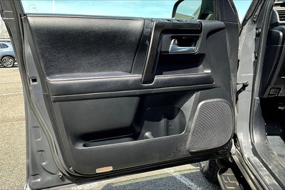 2024 Toyota 4Runner TRD Off Road Premium