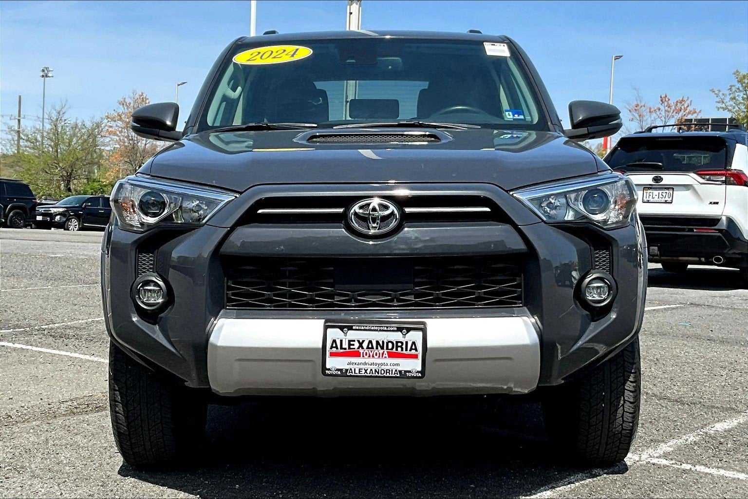 2024 Toyota 4Runner TRD Off Road Premium