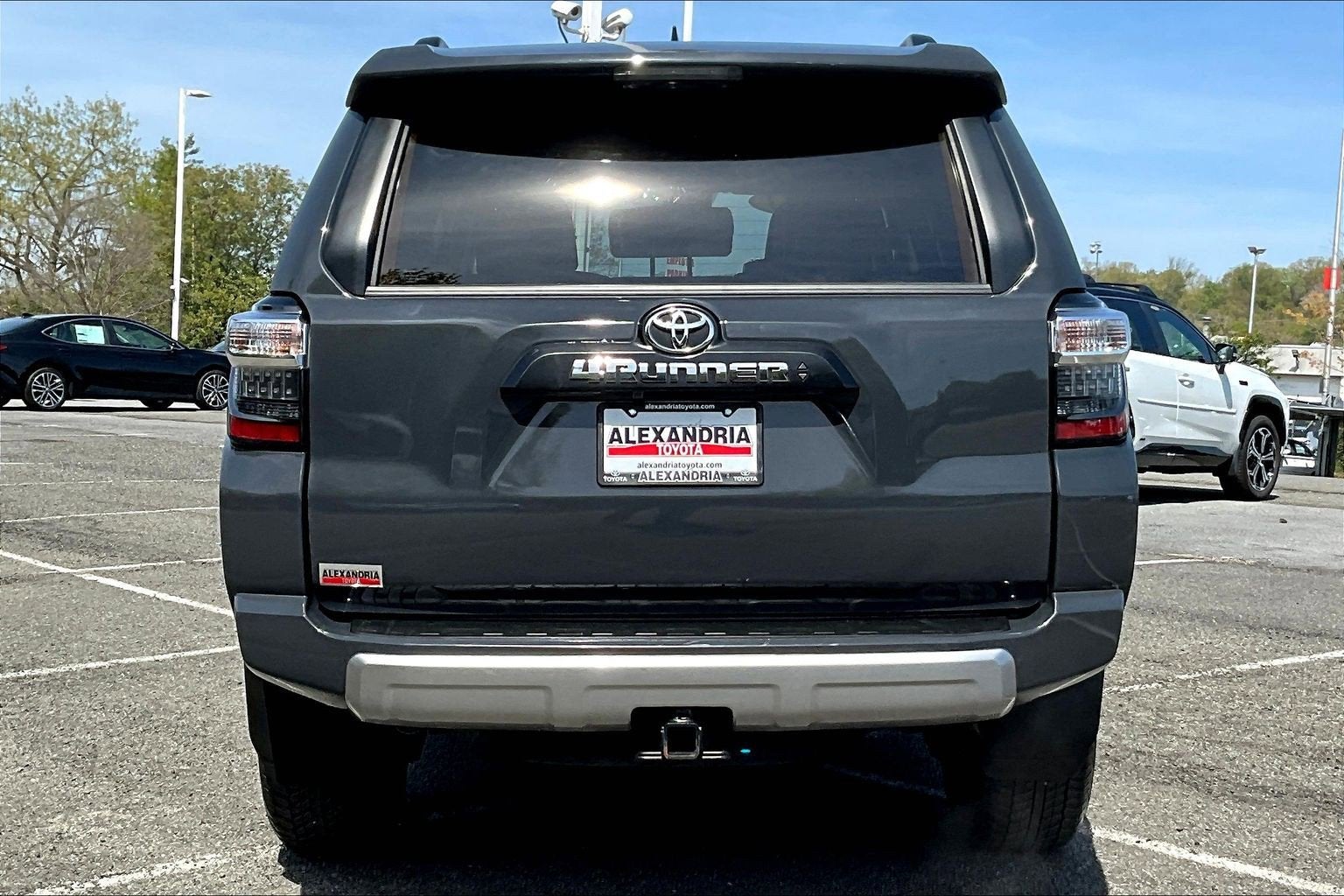 2024 Toyota 4Runner TRD Off Road Premium