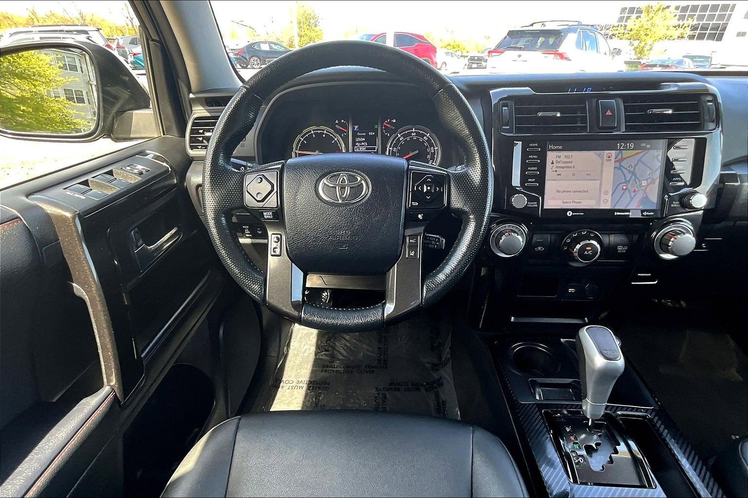 2024 Toyota 4Runner TRD Off Road Premium