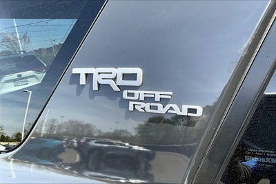 2024 Toyota 4Runner TRD Off Road Premium