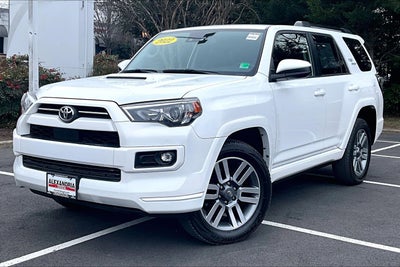 2022 Toyota 4Runner TRD Sport