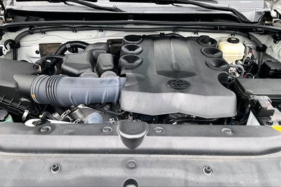 2022 Toyota 4Runner TRD Sport