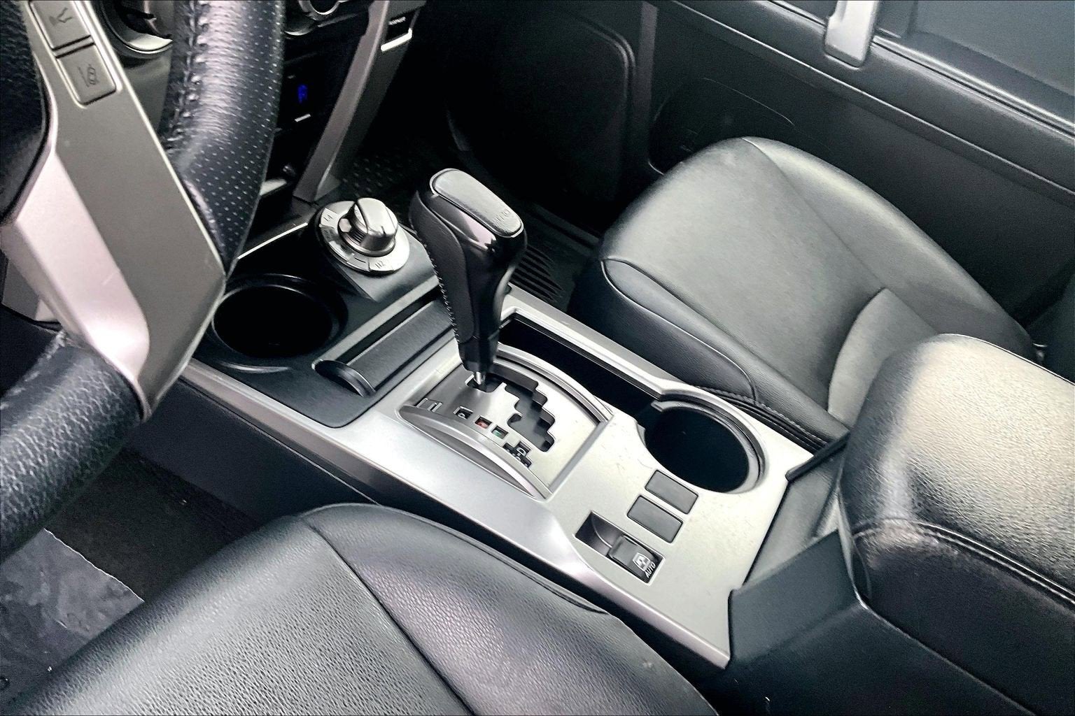 2022 Toyota 4Runner TRD Sport