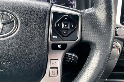 2022 Toyota 4Runner TRD Sport