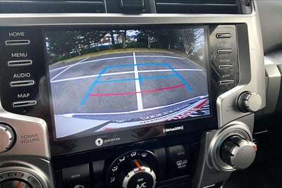 2022 Toyota 4Runner TRD Sport