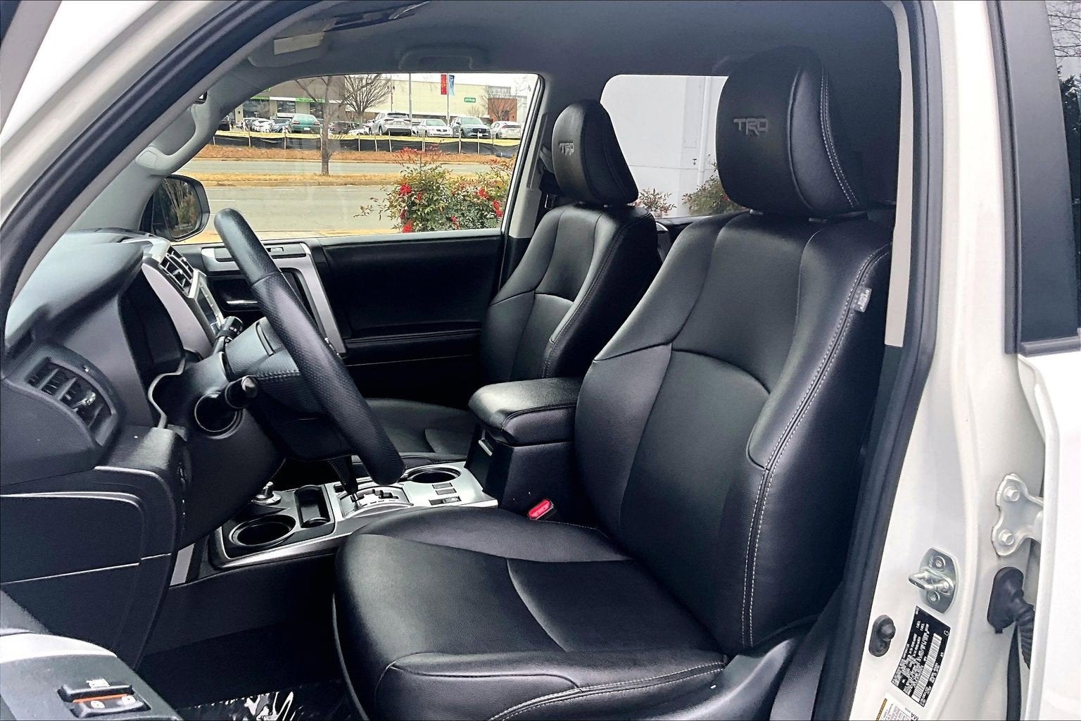 2022 Toyota 4Runner TRD Sport