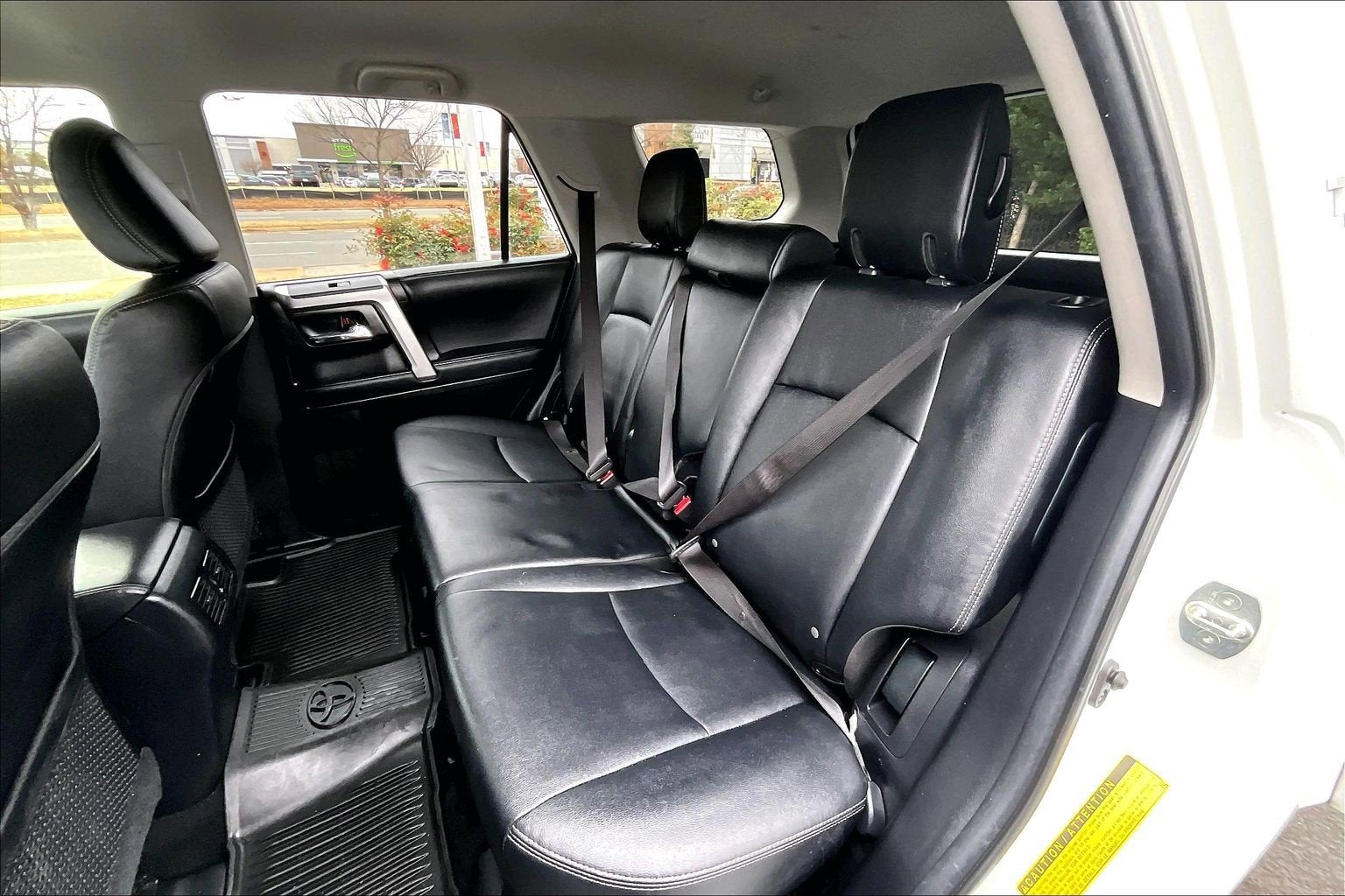 2022 Toyota 4Runner TRD Sport