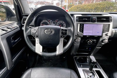 2022 Toyota 4Runner TRD Sport