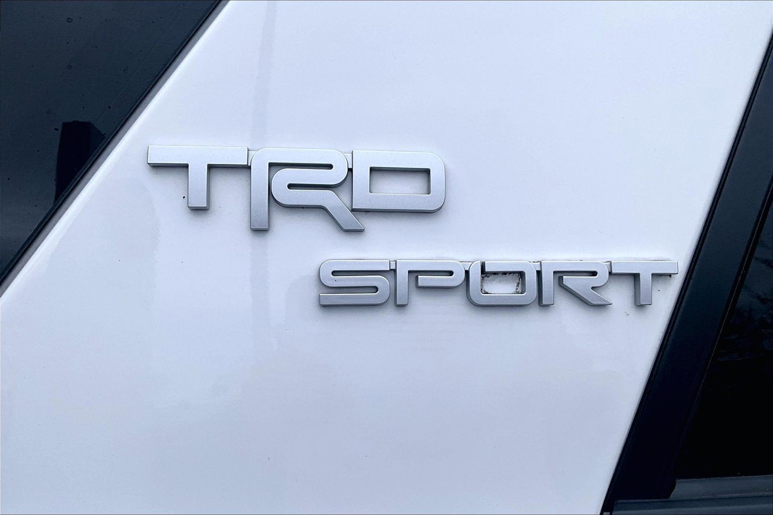 2022 Toyota 4Runner TRD Sport