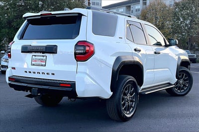 2025 Toyota 4Runner SR5