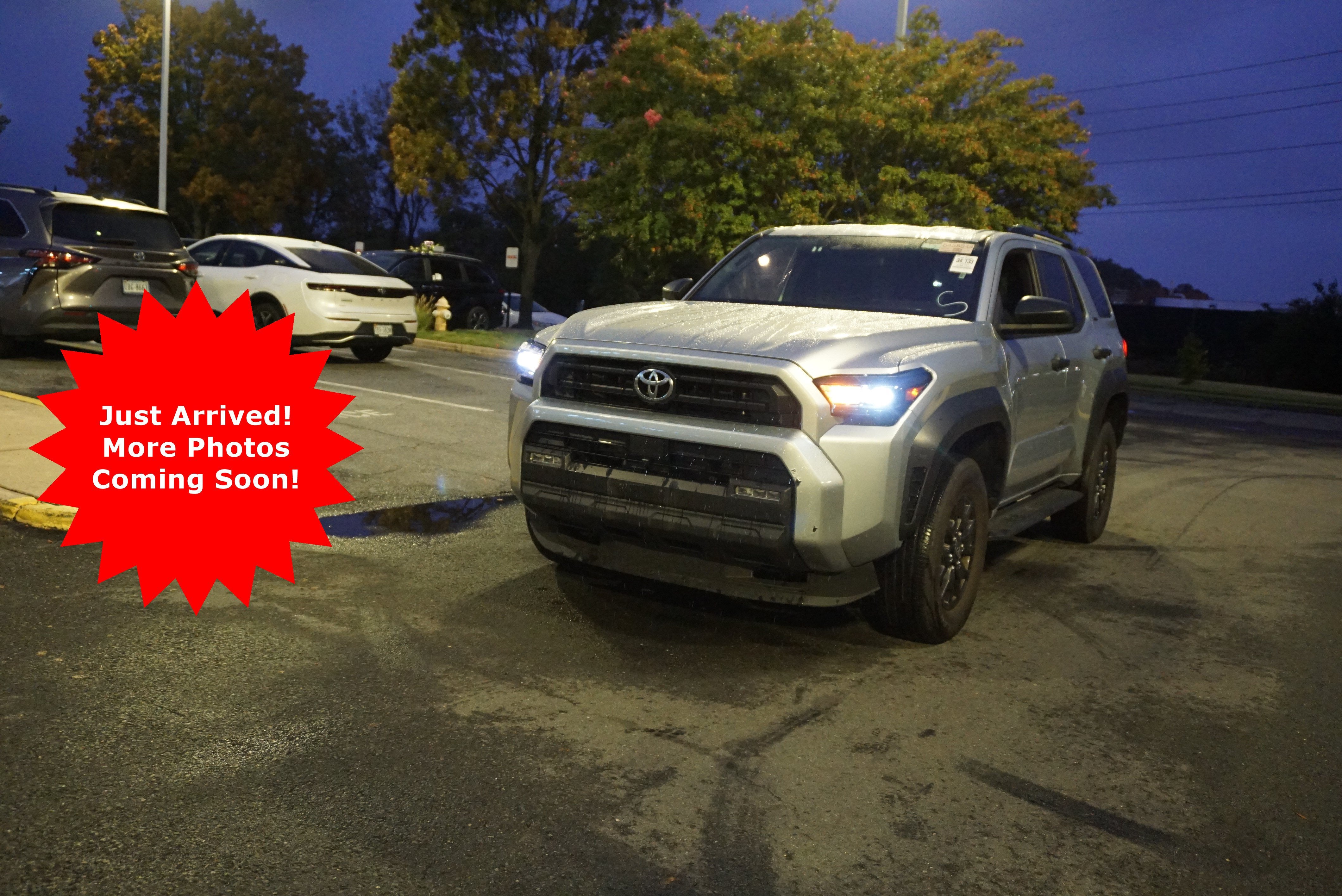 2025 Toyota 4Runner SR5