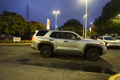 2025 Toyota 4Runner SR5