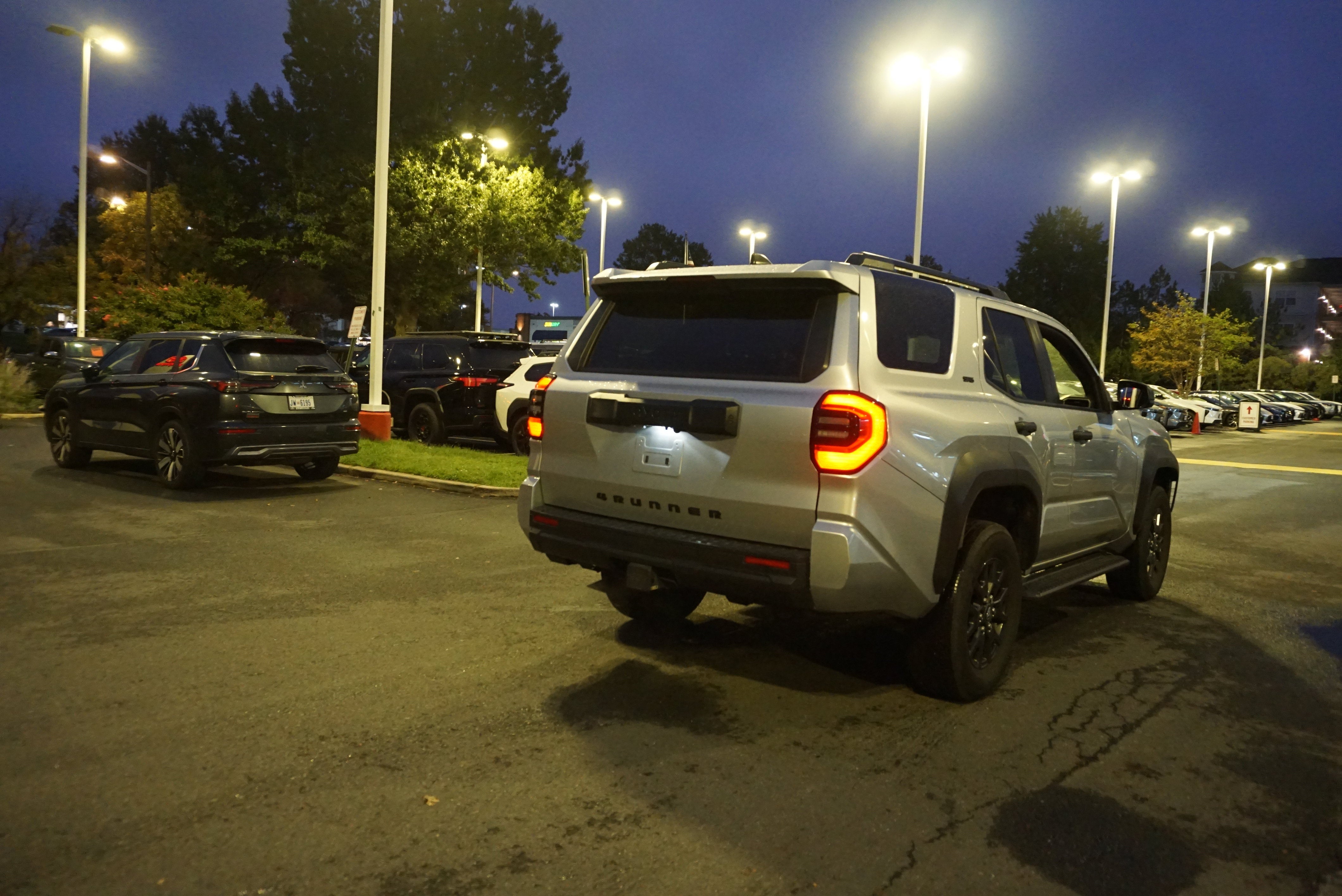 2025 Toyota 4Runner SR5
